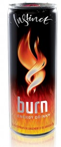 Coca-Cola brings Burn in India