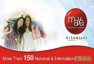 Gitanjali to open 40 Maya Stores