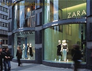 Zara opens its largest US store