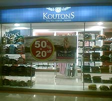 koutons