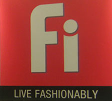 Fi, the women's wear brand