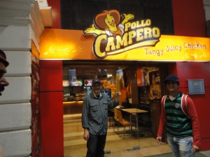 Pollo Campero