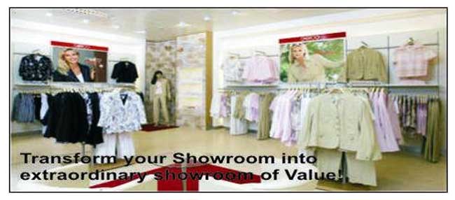 Transform your Showroom