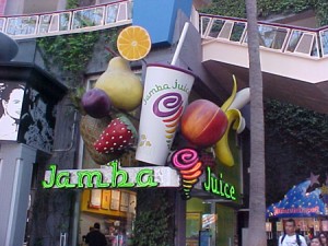 Jamba Juice