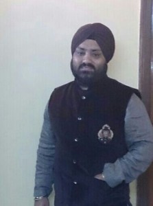 Harpreet Singh, Director, WOW Vadapav