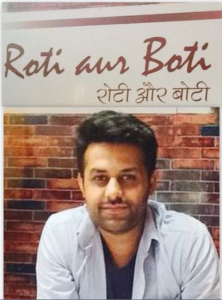 Pic_Interview Roti aur Boti Franchise