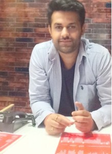 Jahhaan Khuraana, Director,Roti aur Boti